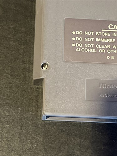Elevator Action (Nintendo Entertainment System, 1987) Authentic Cleaned & Tested - Picture 5 of 13