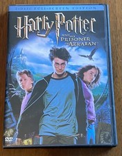 DVD, Harry Potter  The Prisoner Of Azkaban, Full Screen, EX Cond