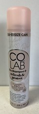 NEW CoLab Original Fragrance Dry Shampoo-Supersize Can- 8.2oz 