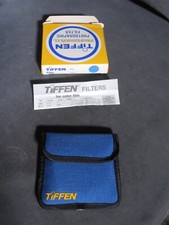 NIB Tiffen Professional Series 9, ND 0.9 Filter 8X