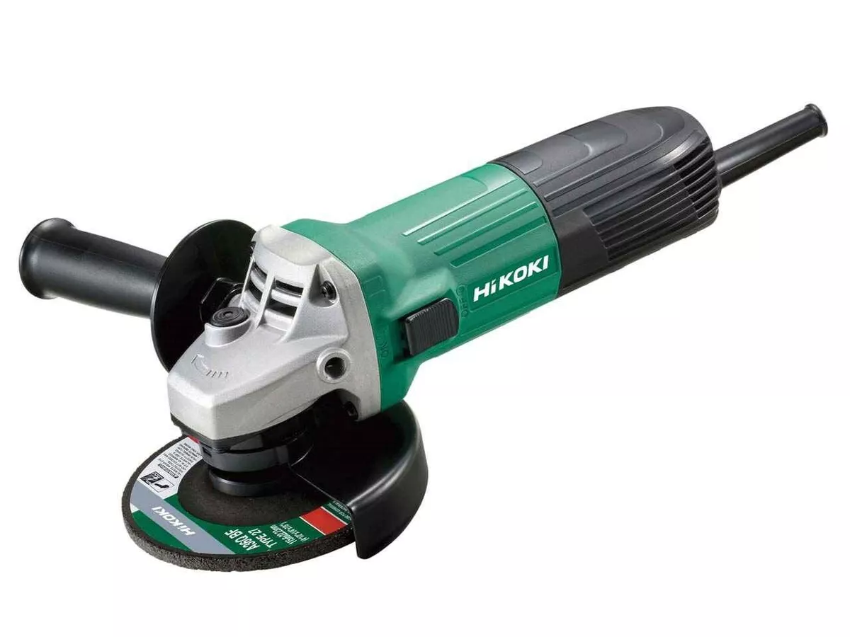 Hikoki 630w Hitachi G12STX 115mm 4.5