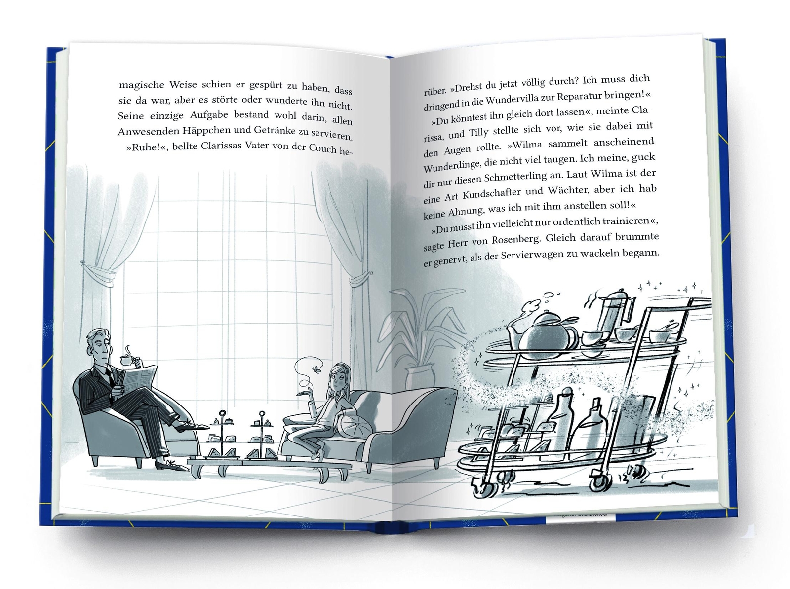 Thumbnail - Kira Gembri Die Schule Der Wunderdinge (1). Hokus Pokus Kerzenständer