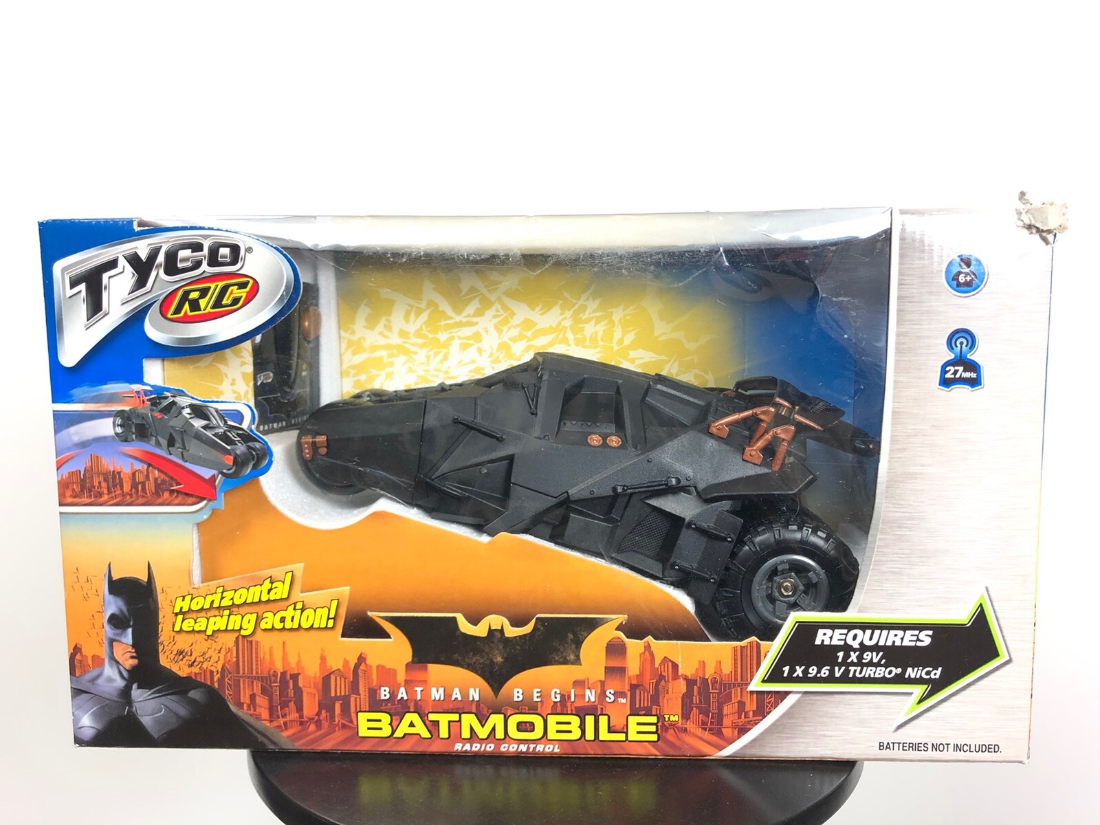 remote control batmobile