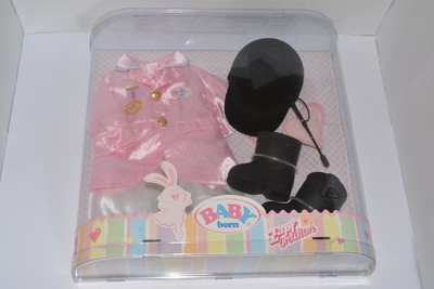 baby born horse riding outfit