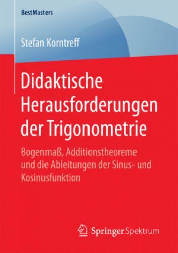 Thumbnail - Didaktische Herausforderungen Der Trigonometrie Bogenmaß,