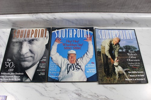 Southpoint the metropolitan magazine lot sam walton - Picture 5 of 12