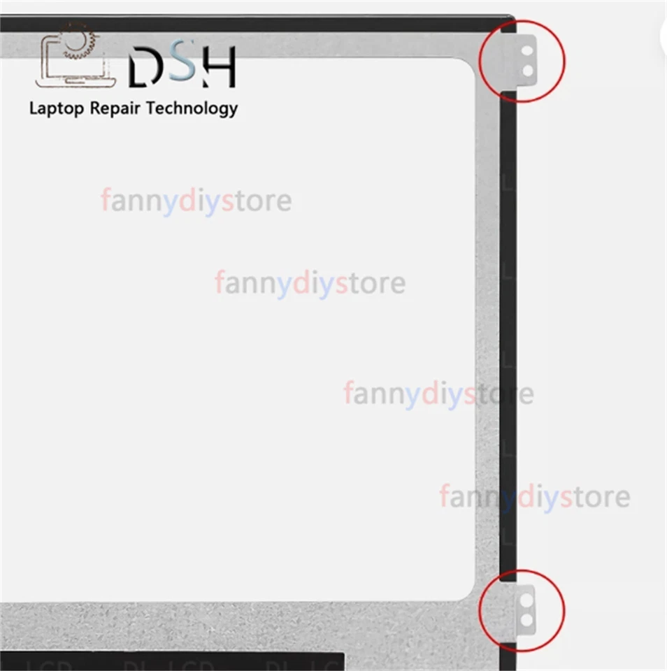 L89783-001 For HP Chromebook 11 G8 EE Non-Touchscreen Laptops -11.6" Lcd Screen - Image 3 of 4