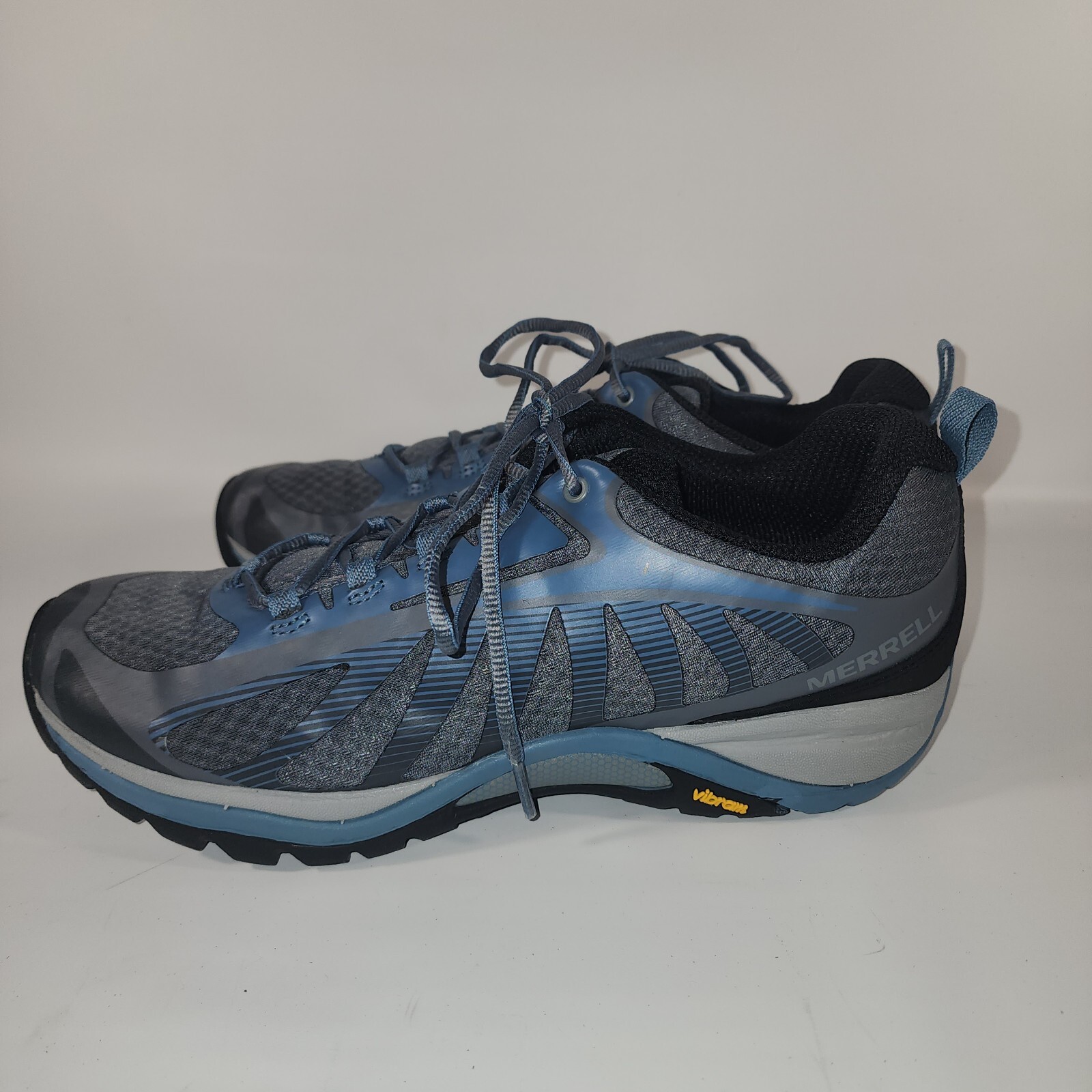 Scarpe Merrell Siren Edge 3 J034434 donna 11 casual escursionismo atletico stringate