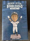 NY YANKEES DEREK JETER BOBBLEHEAD SGA FINAL HIT 10th ANNIV 9/25/2024 MLB BASEBAL