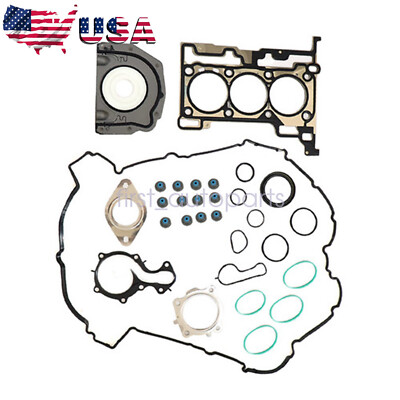 New HGS4311 Head Gasket Set For 2014-2017 Ford Fiesta Focus 1.0L L3 DOHC 12V