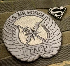 AFSOC JTAC FORWARD COMBAT CONTROL CCT DEATH on CALL vêlkrö 2-PC: TACP + SUPERMAN