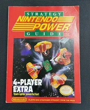 4-Player Extra Nintendo Power Strategy Guide