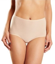 2 Chantelle 2647 Soft Stretch Seamless Brief Panty NEW no tags