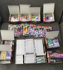 Dragon Ball Super 100 Card Lot Mix Sets 50C/ 35UC/ 15R/ 5 Foils NO DUPES Read