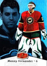 2006-07 Flair Showcase #52 Manny Fernandez
