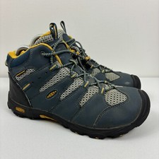 KEEN Koven Waterproof Kids Boys Hiking Boot Size US 5 Waterproof
