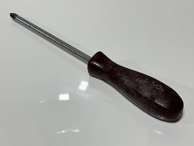 Matco Tools Screwdriver Maroon Handle