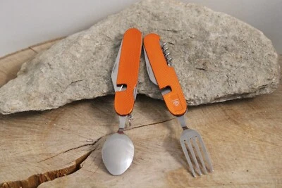 PUMA TEC camping tool orange 7285001