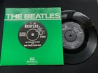 Beatles All You Need Is Love UK Parlophone Issue 7" vinyl single EX/EX+