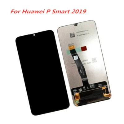 For Huawei P Smart 2019 POT-LX1 Replacement Screen LCD and Touch Digitizer Black