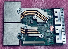 Dell 10GbE Ethernet Network Card RJ-45 4-Port 0X1TD1 10GB Lan Qlogic QL41164HMRJ