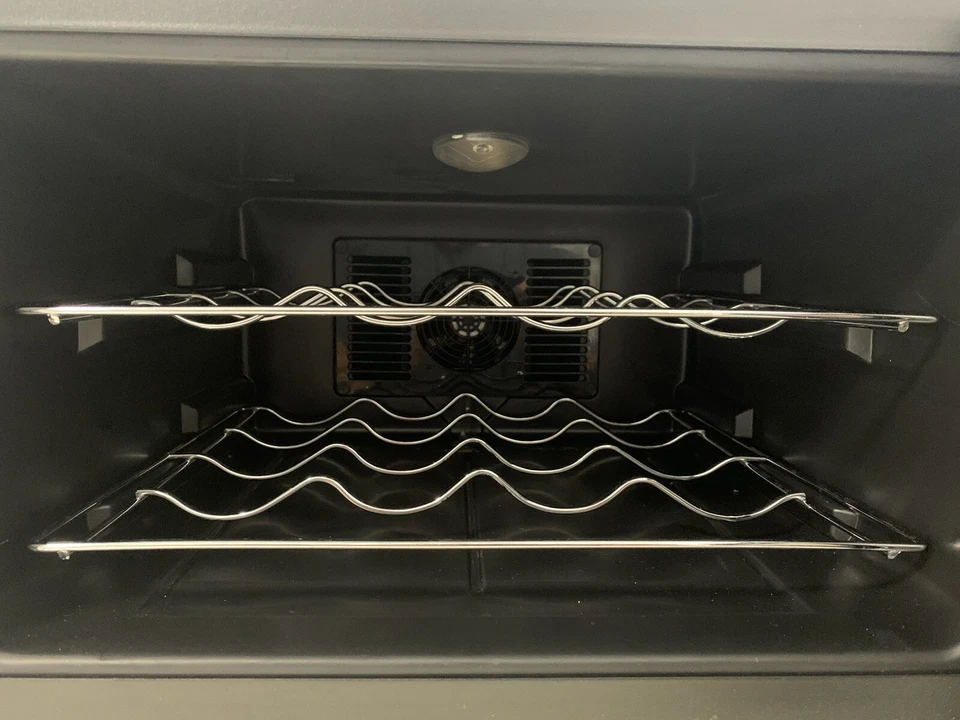 Refrigerador eléctrico termoeléctrico Haeir bodega 8 botellas refrigerador Foto 4 de 4