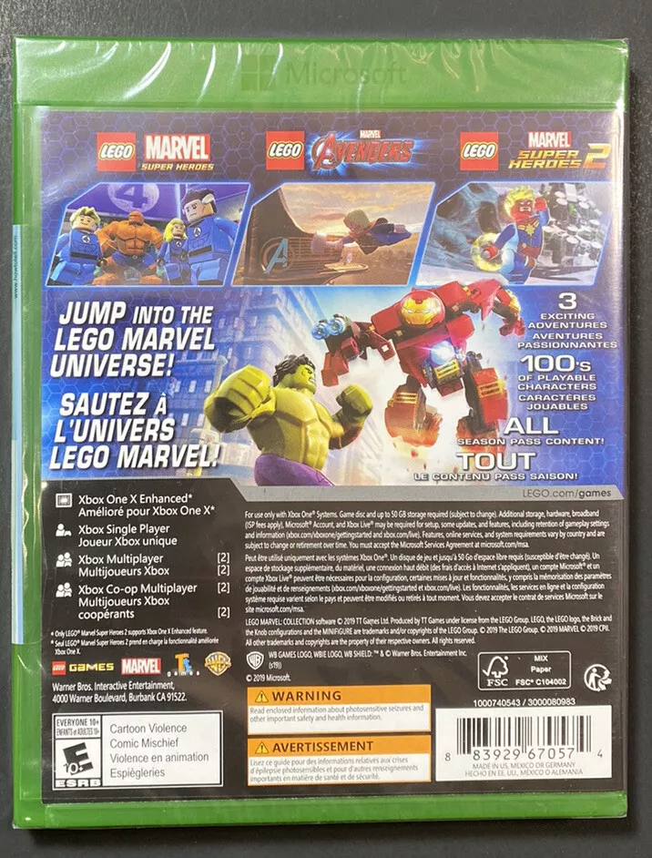 Lego Marvel's Avengers: Watch the films instead - Metro Weekly