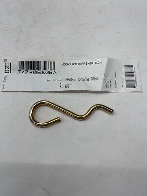 Cub Cadet 747-05608A Deck Spring Hook Pro Z 100 RZT XT1 XT2 Z