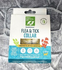 only natural pet easydefense flea & tick tag