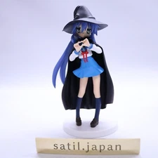 [NO BOX] SEGA Lucky Star Konata Izumi OVA Witch Extra Cosplay Ver. Figure Anime