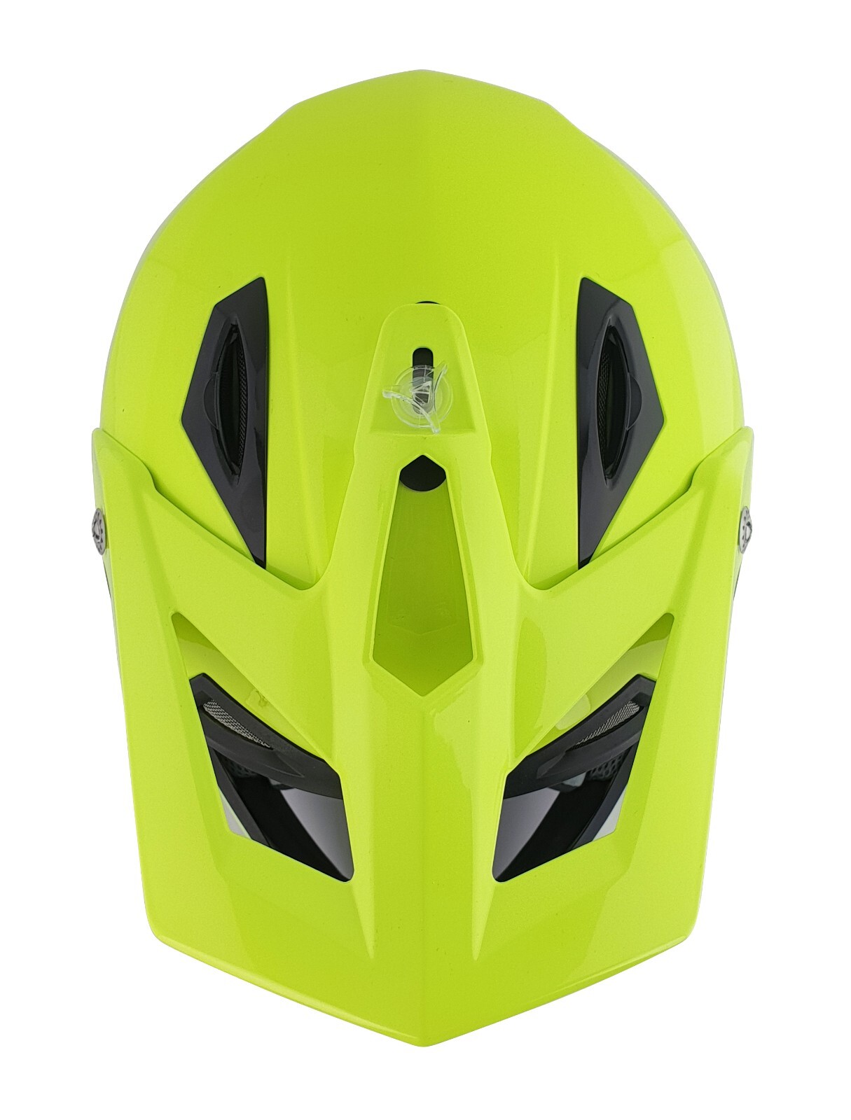 Motocross Helmet Adults Off Road MX Crash Helmet ECE / ACU Gold **FREE