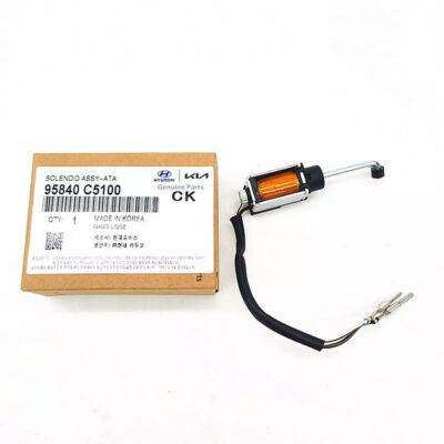 New Shift Interlock Solenoid 95840-C5100 Fits for 2016-2020 Kia Sorento