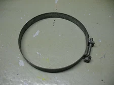   TITEK  VINTAGE  CLAMP  No.  137   USA    4 & 1/4'' DIAMETER  ORIGINAL   SUPER 