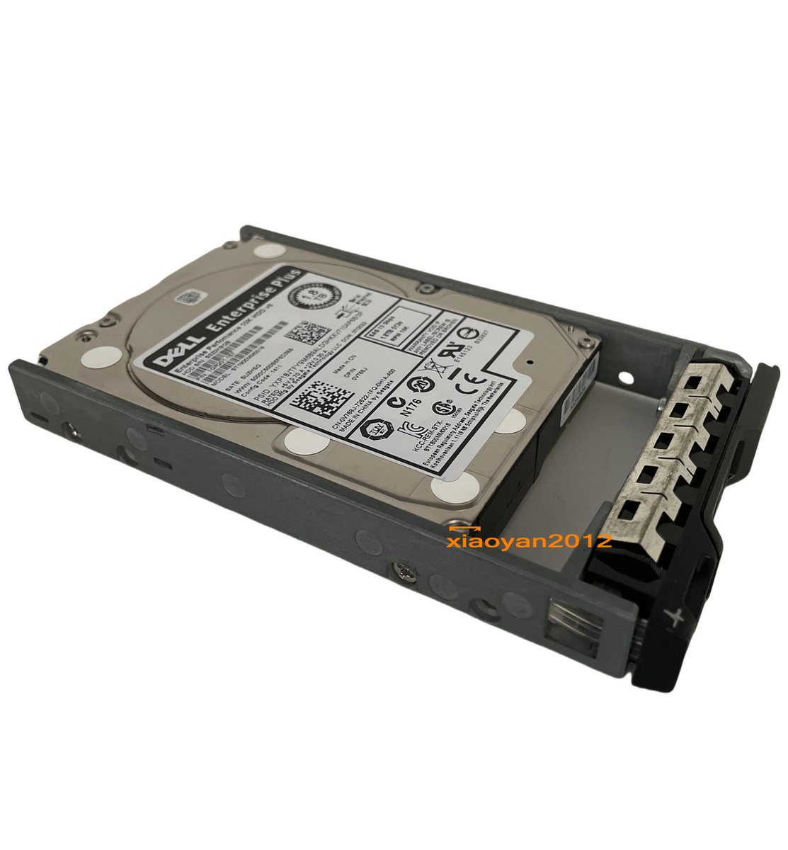 ST1800MM0018 Dell 1.8TB V768J 0V768J 10K 12G SFF 2.5