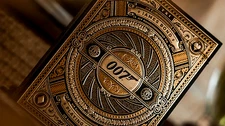 James Bond 007 Playing Cards by theory11 