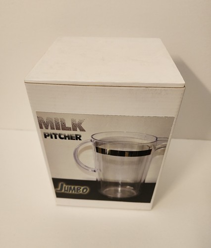 Milk Pitcher Jumbo (Deluxe) by Amazo Magic - Trick | eBay