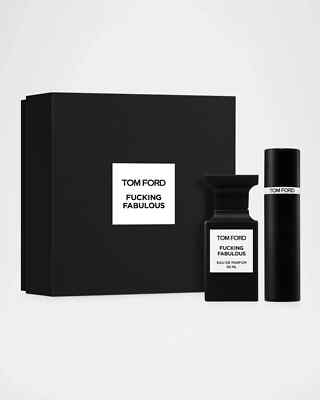 Tom Ford Fabulous Private Blend EDP Unisex Gift Set 1.7oz+0.34