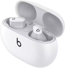Beats Studio Buds True Wireless Noise Cancelling Earphones - White-CR