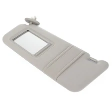 Driver Left Sun Visor For Toyota Venza 2009-2016 3.5L 3456CC V6 & 2.7L 2672CC l4