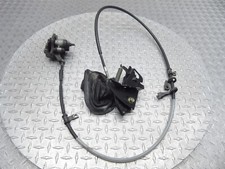 2003 02-04 Honda FSC600 Silver Wing Rear Parking Park Brake Caliper Cable Lever