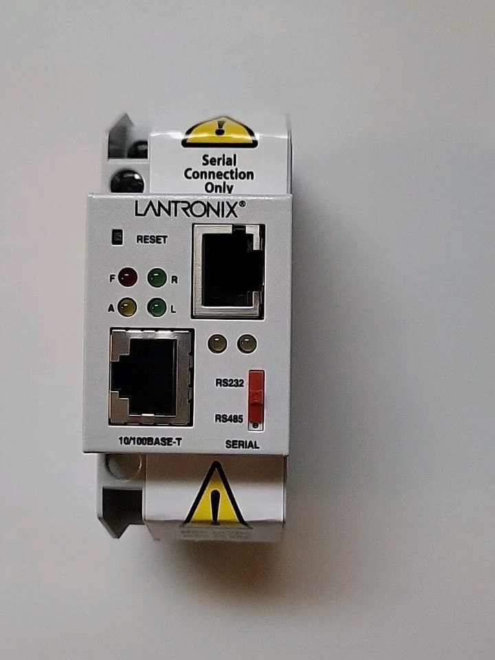 Lantronix XSDRIN-03 Protocol Converter NIB - Image 2 of 4