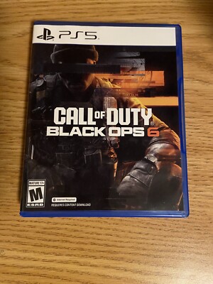Call of Duty: Black Ops 6 | PS5 |