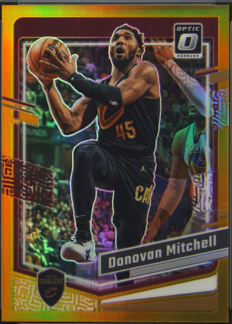 Donovan Mitchell