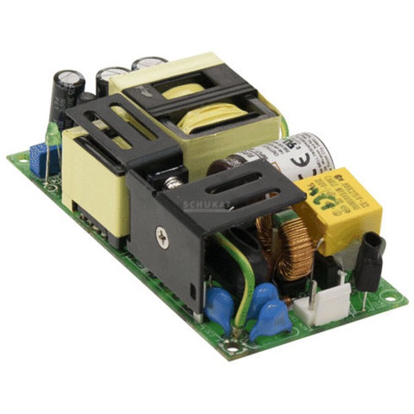Meanwell RPS-200-48, Medizinisches Netzteil, Single Output, Offen, 201,6W 48V 4,-image