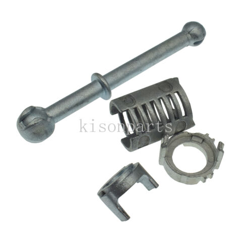 Vorne Links Neues Türschloss Reparatursatz Für PEUGEOT 508 407 207 CITROEN C3 C5 - Picture 10 of 12