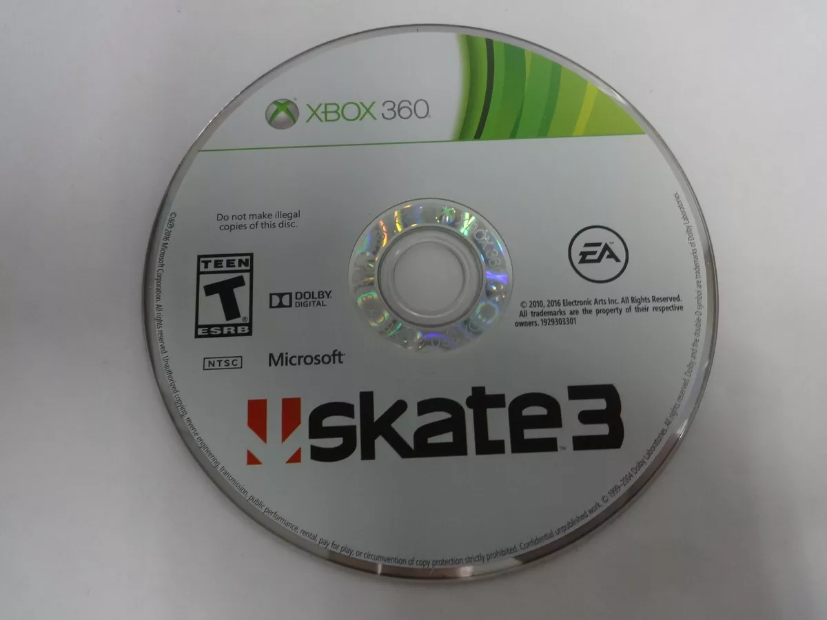 Buy Skate 3 - Free shipping