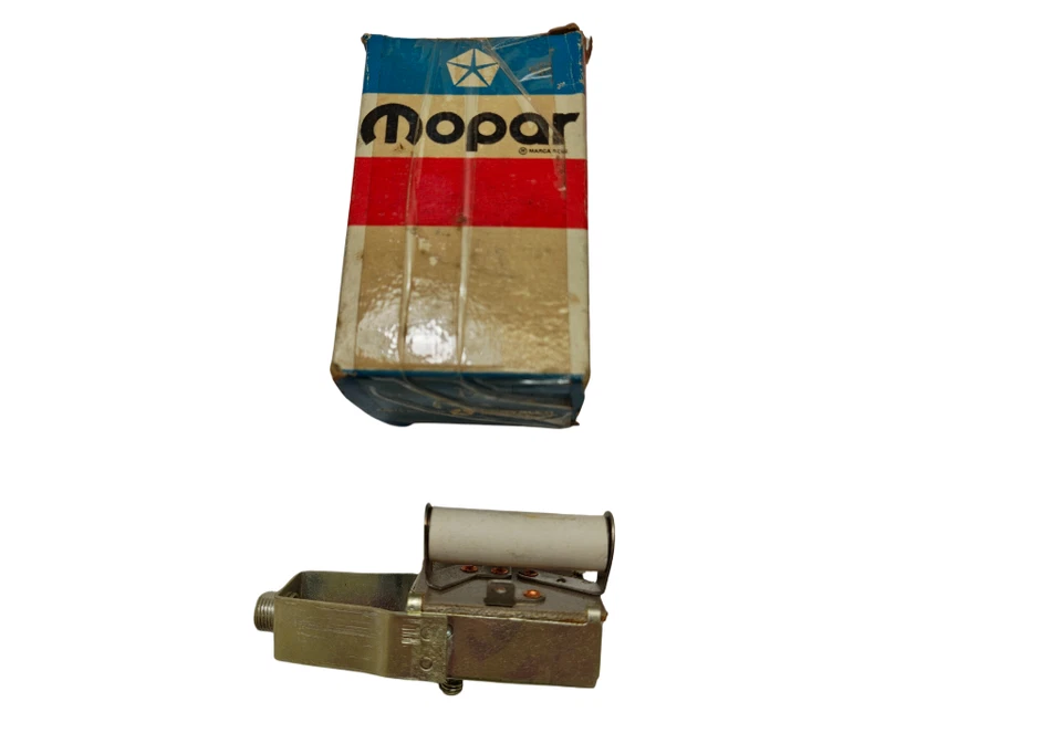 Interruptor de soplador de calefacción camioneta Dodge Truck W100 D100 1969-1974 2911012 nuevo en stock Foto 2 de 4