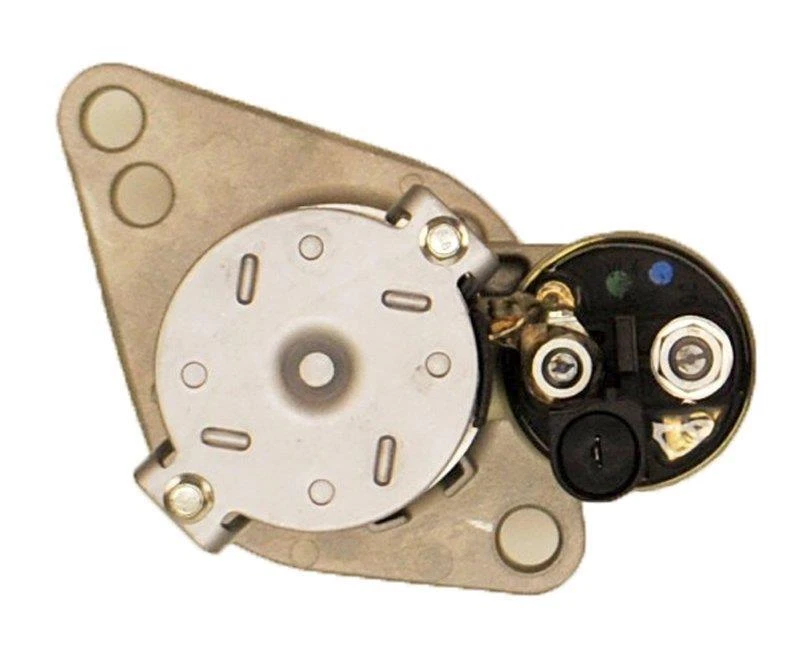 New OEM Valeo Starter 1.1KW 12V For 11-15 V/W Jetta Golf Beetle Passat 438173 - Image 3 of 3