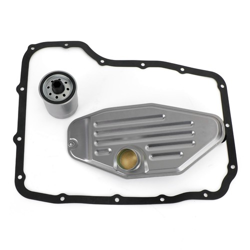 Transmission Filter Kit 4WD With Pan Gasket For 99~UP 545RFE 65RFE 66RFE 68RFE03 - Picture 9 of 11