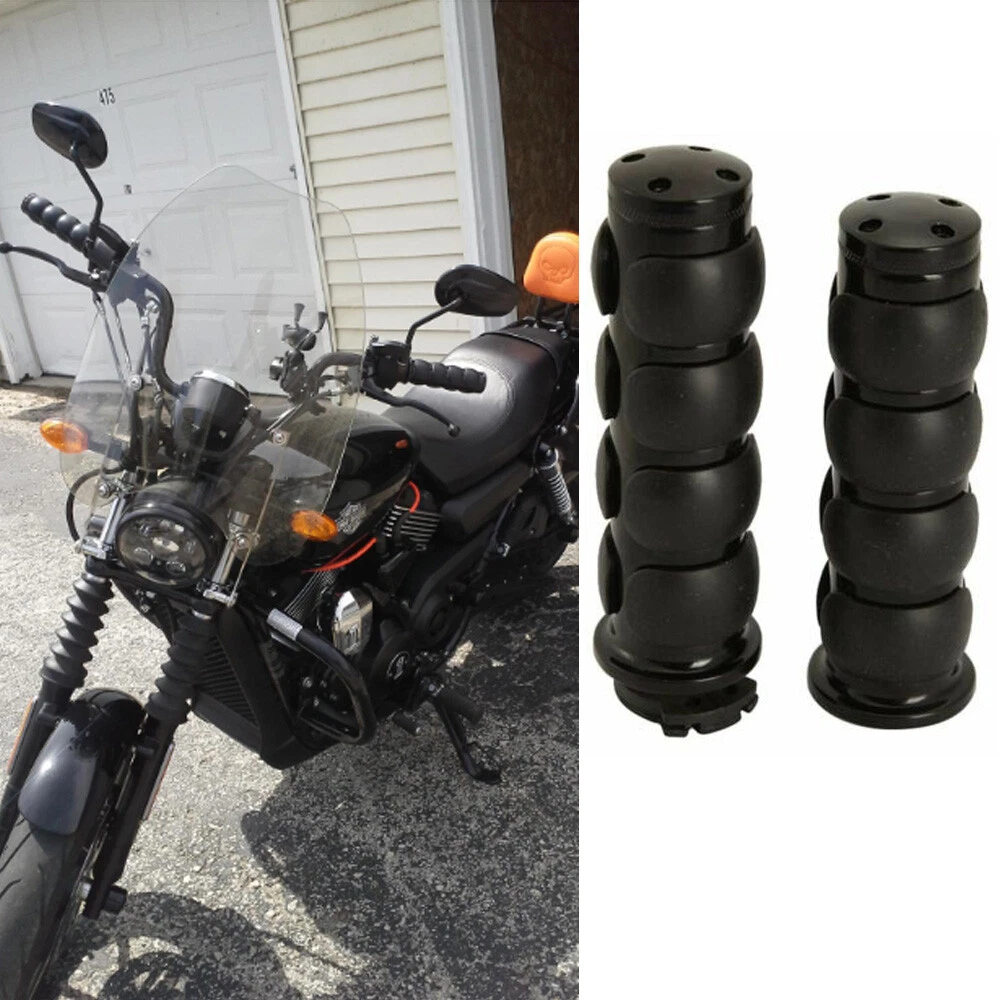 Harley davidson street 750 on sale handle grips